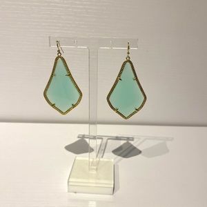 Kendra Scott Alexandra Earrings